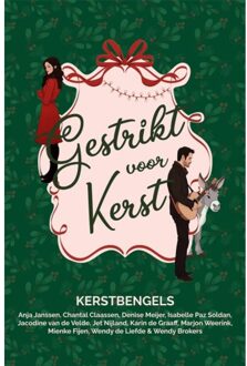 VBK Media Gestrikt Voor Kerst - Kerstbengels