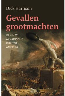 VBK Media Gevallen Grootmachten - Dick Harrison