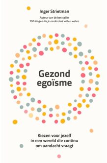 VBK Media Gezond Egoïsme - Inger Strietman