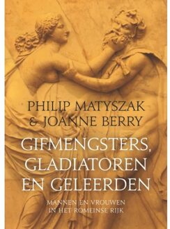 VBK Media Gifmengsters, gladiatoren en geleerden