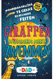 VBK Media Giraffen Kunnen Niet Zwemmen - Sergei Urban