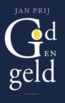 VBK Media God en geld - Boek Jan Prij (9086872301)