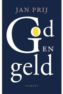 VBK Media God en geld - Boek Jan Prij (9086872301)