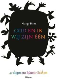 VBK Media God en ik, wij zijn één - Boek Marga Haas (9021143828)