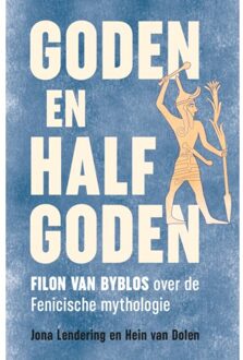 VBK Media Goden En Halfgoden - Jona Lendering