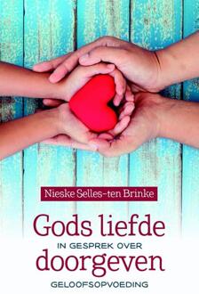 VBK Media Gods liefde doorgeven - (ISBN:9789023956525)