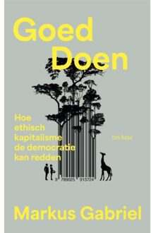 VBK Media Goed Doen - Markus Gabriel