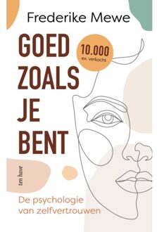 VBK Media Goed zoals je bent - (ISBN:9789025910310)