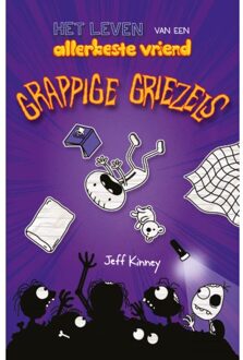 VBK Media Grappige Griezels - Het Leven Van Een Allerbeste Vriend - Jeff Kinney