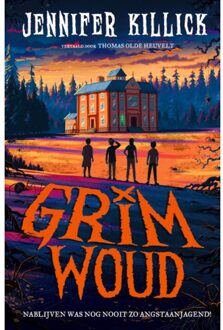 VBK Media Grimwoud - Grimwoud - Jennifer Killick