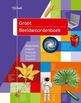 VBK Media Groot beeldwoordenboek - Boek Jean-Claude Corbeil (9460773060)