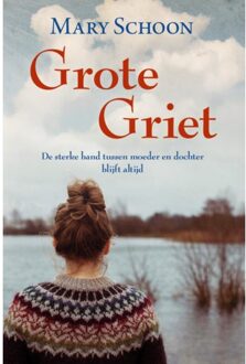 VBK Media Grote Griet - Romanserie - Mary Schoon