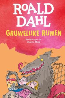 VBK Media Gruwelijke Rijmen - Roald Dahl