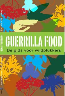 VBK Media Guerrilla food - (ISBN:9789021559605)