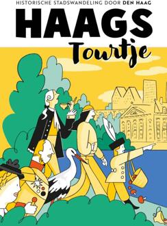 VBK Media Haags Tourtje - Stourtje - Roos Hamelink