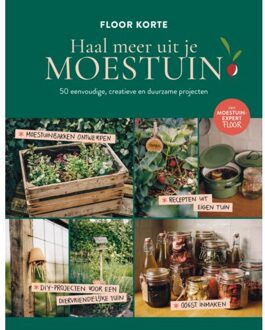 VBK Media Haal Meer Uit Je Moestuin - Floor Korte