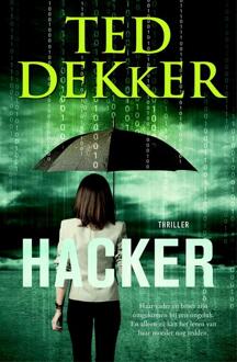 VBK Media Hacker - Boek Ted Dekker (9029727055)