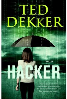 VBK Media Hacker - Boek Ted Dekker (9029727055)