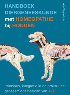 VBK Media Handboek diergeneeskunde met homeopathie voor honden