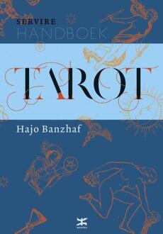 VBK Media Handboek Tarot - Boek Hajo Banzhaf (9021551446)