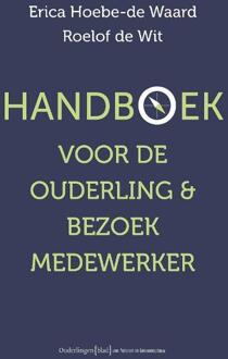 VBK Media Handboek Voor Ouderling & Bezoekmedewerker - (ISBN:9789401915823)