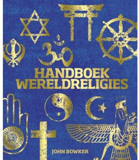 VBK Media Handboek wereldreligies - (ISBN:9789043536783)