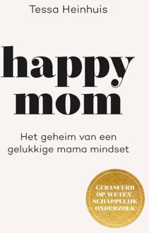 VBK Media Happy Mom - Tessa Heinhuis