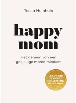 VBK Media Happy Mom - Tessa Heinhuis