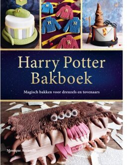 VBK Media Harry Potter Bakboek - Monique Ascanelli