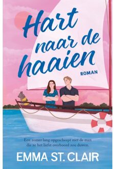 VBK Media Hart Naar De Haaien - Emma St. Clair