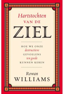 VBK Media Hartstochten Van De Ziel - Rowan Williams