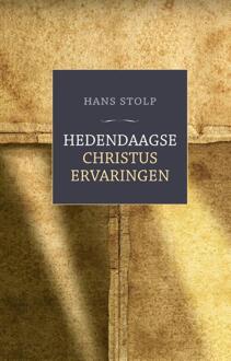 VBK Media Hedendaagse Christuservaringen - Hans Stolp