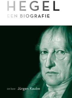 VBK Media Hegel - (ISBN:9789025910518)