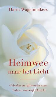 VBK Media Heimwee naar het licht - Boek Harm Wagenmakers (9020209744)