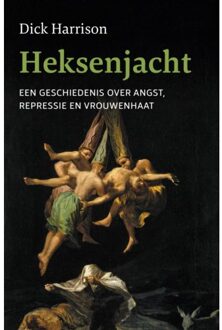 VBK Media Heksenjacht - Dick Harrison