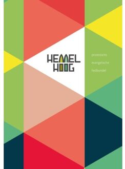 VBK Media Hemelhoog teksteditie - Boek Evangelisch Werkverband (9023928423)