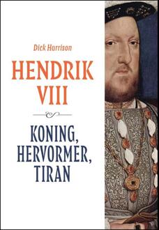 VBK Media Hendrik Viii - Dick Harrison