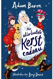 VBK Media Het Allerlaatste Kerstcadeau - Adam Baron