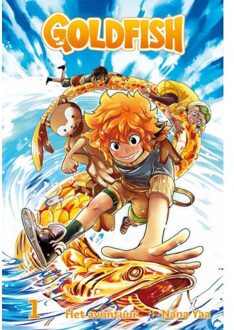 VBK Media Het Avontuur - Goldfish - Nana Yaa