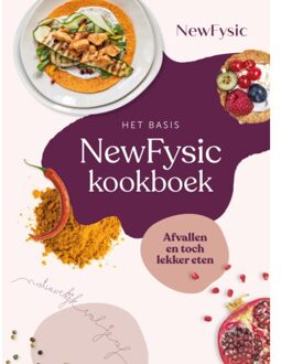 VBK Media Het Basis Newfysic Kookboek - NewFysic