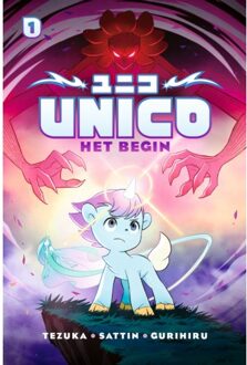VBK Media Het Begin - Unico - Osamu Tezuka