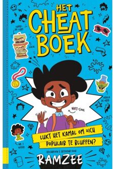 VBK Media Het Cheatboek - Het Cheatboek - Ramzee