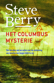 VBK Media Het Columbus mysterie - Boek Steve Berry (9026133812)