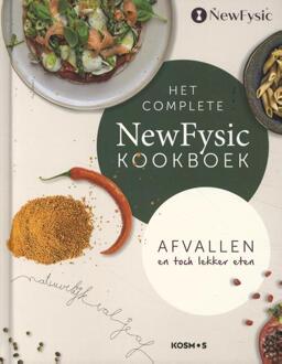VBK Media Het complete NewFysic Kookboek - (ISBN:9789021590370)