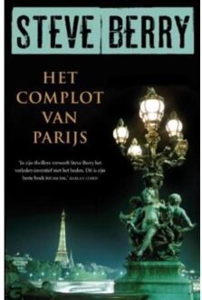 VBK Media Het complot van Parijs - Boek Steve Berry (9026128126)