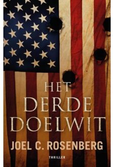 VBK Media Het derde doelwit - Boek Joel C. Rosenberg (9023994884)