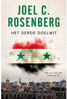 VBK Media Het Derde Doelwit - J.B. Collins - Joel C. Rosenberg