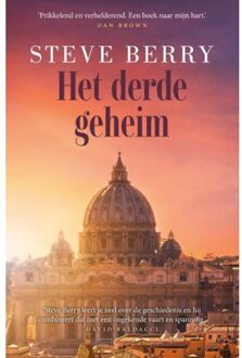 VBK Media Het derde geheim