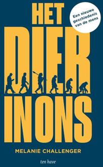 VBK Media Het dier in ons - (ISBN:9789025907594)