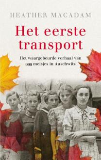 VBK Media Het Eerste Transport - (ISBN:9789023959106)